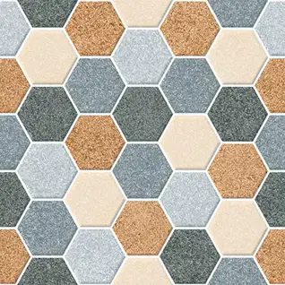 Matte Finish Daimond 001 400x400mm