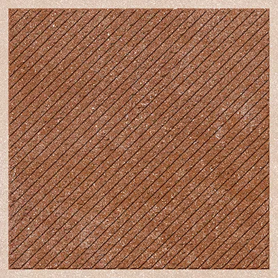 Matte Finish ALFA-041 Porcelain 400x400mm