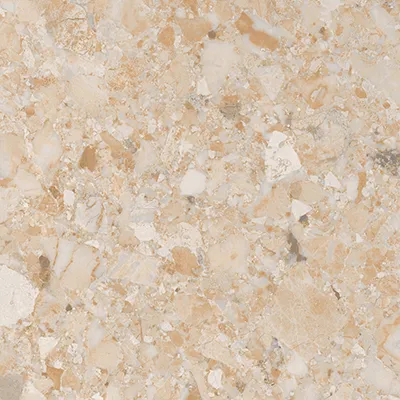 Matte Finish FEBRIC PLAIN 002 Porcelain 400x400mm