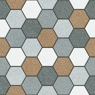 Matte Finish Daimond 024 400x400mm