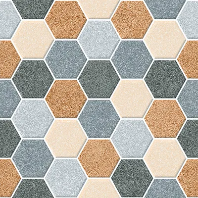 Daimond 001 400x400mm Matte Porcelain tile in a stone look
