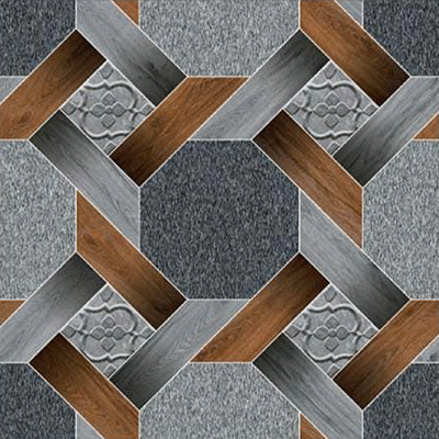 Matte Finish 132002 Porcelain 400x400mm