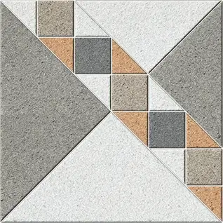 Matte Finish COTTAGE 008 400x400mm