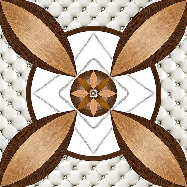 Matte Finish 1023 Porcelain 600x600mm