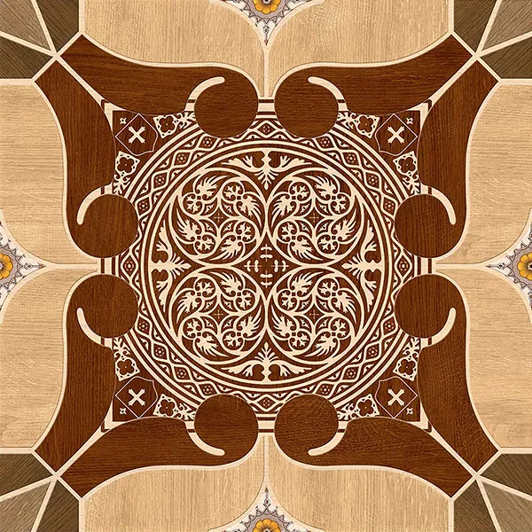 Matte Finish 1051 Porcelain 600x600mm