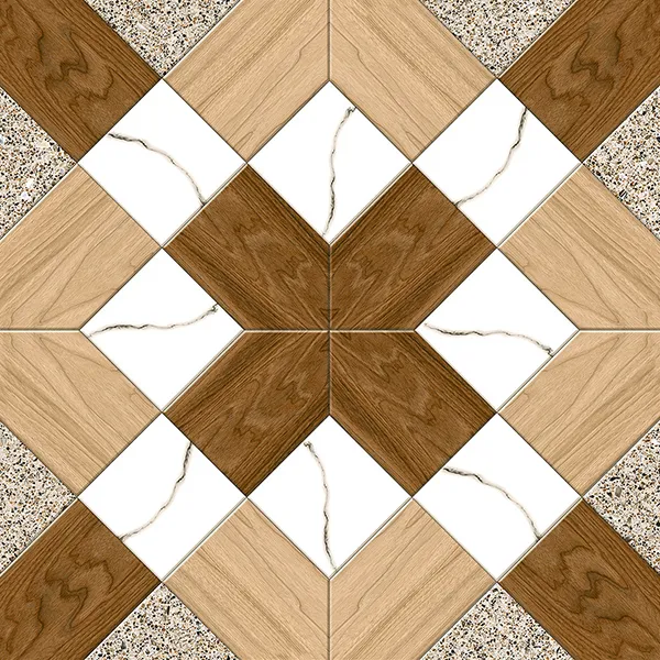 Matte Finish 1033 Porcelain 600x600mm