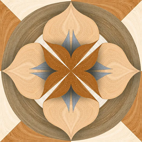 Matte Finish 1012 Porcelain 600x600mm