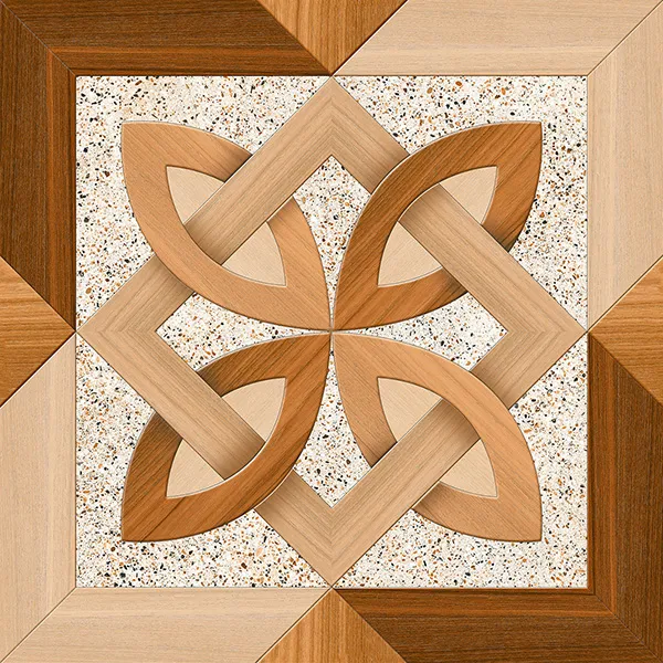 Matte Finish 1019 Porcelain 600x600mm