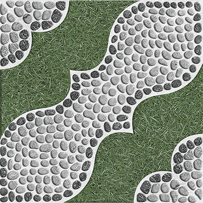 Matte Finish 114004 Porcelain 400x400mm