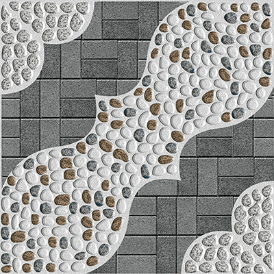 Matte Finish 335 Porcelain 400x400mm