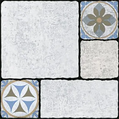 Matte Finish 3102 B Porcelain 400x400mm