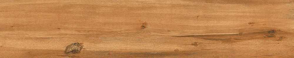 Matte Finish Knotty Hickory Porcelain 200x1000mm