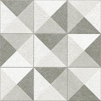 Matte Finish CROSS-001 Porcelain 400x400mm