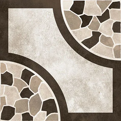 Matte Finish PLUTO 015 A Porcelain 400x400mm