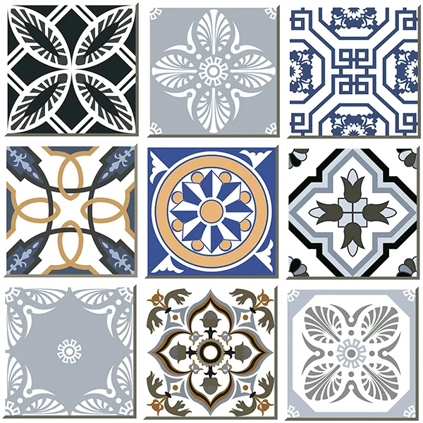 Matte Finish 3102 Porcelain 600x600mm