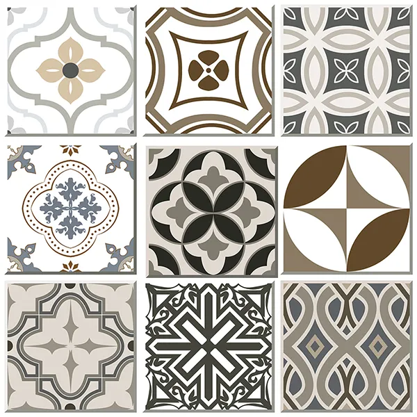 Matte Finish 3101 Porcelain 600x600mm