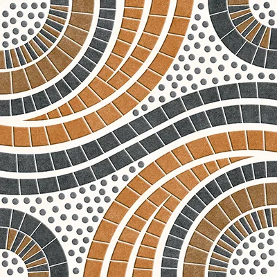 Matte Finish Active 011 Porcelain 400x400mm