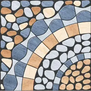 Matte Finish P 2203 400x400mm