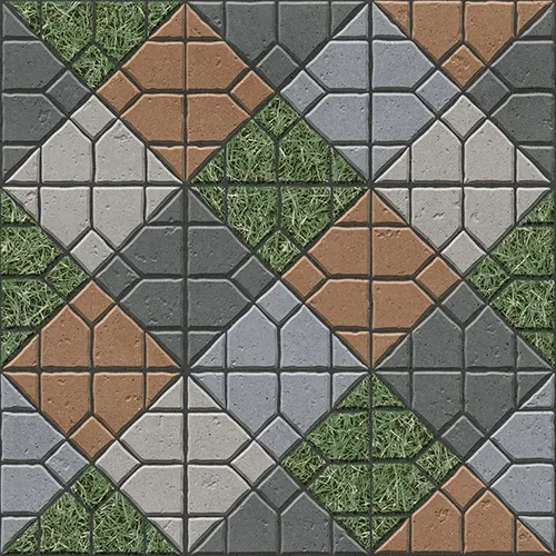 Matte Finish 1412 500x500mm