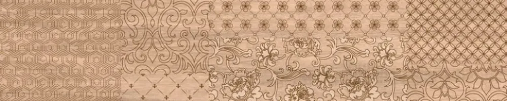 Matte Finish Rich Wood HL Porcelain 200x1000mm