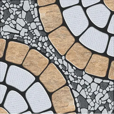 Matte Finish P 1207 400x400mm