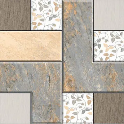 Matte Finish P 1301 Porcelain 400x400mm