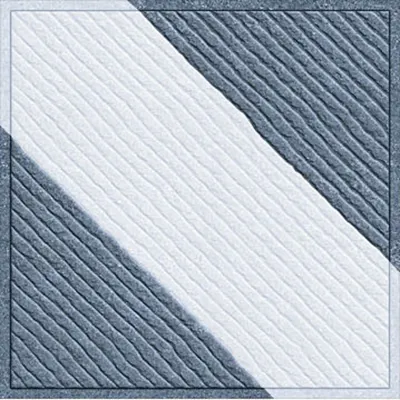 Matte Finish 5004 Porcelain 400x400mm