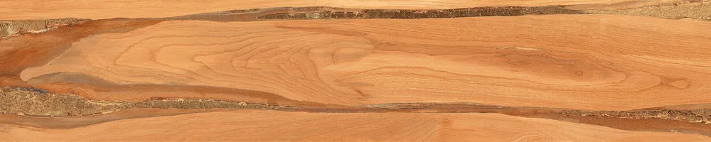 Matte Finish Sheesham Wood  Porcelain 200x1000mm