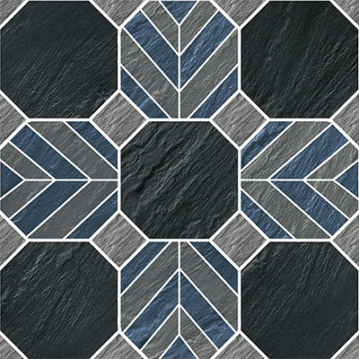 Matte Finish 331002 Porcelain 400x400mm