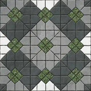 Matte Finish 1411 500x500mm