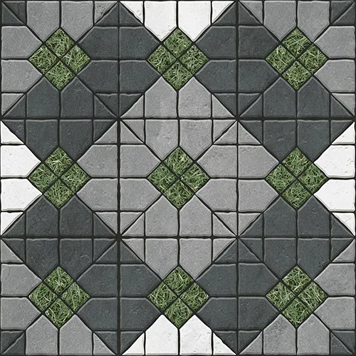 Matte Finish 1411 500x500mm