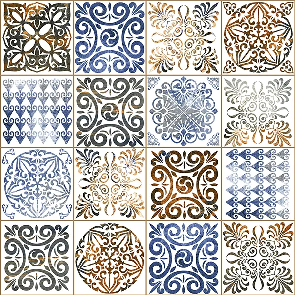 Matte Finish 3105 600x600mm